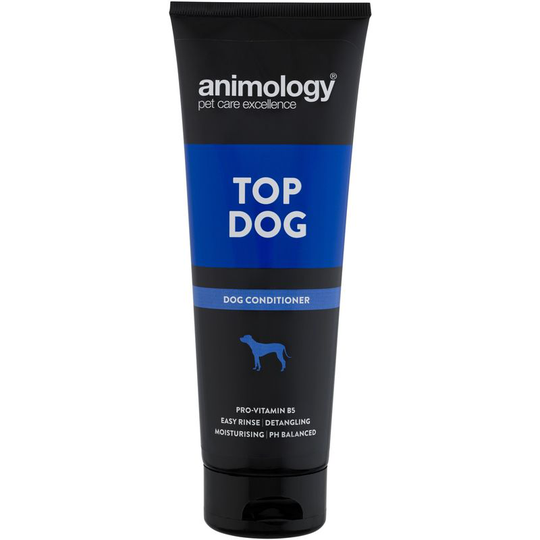 Top Dog Liquid Conditioner (250ml) (May Vary) - May Vary - Animology