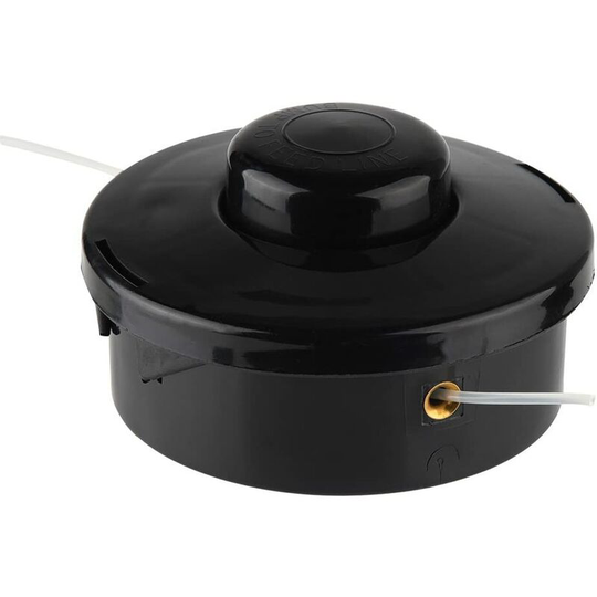 Universal brushcutter head - M10 X 1.25 left