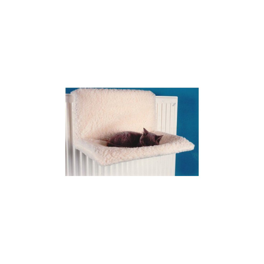 Quality Pet Products Soft Washable Radiator Cat Bed Specially Made For Cats
