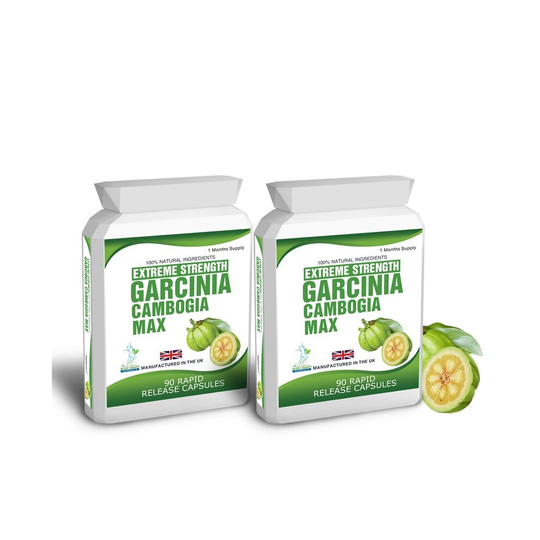 180 Garcinia Cambogia Clean Pure Detox Max Capsules Free Weight Loss Diet Tips