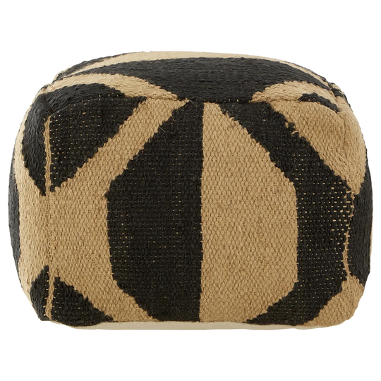 Cadagan Hemp Pouffe