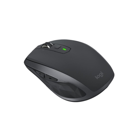 Logitech MX Anywhere 2S Wireless Bluetooth Mouse for Mac and Windows - Graphite