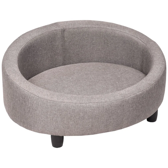 Flamingo Dog Sofa Tourmaline Brown