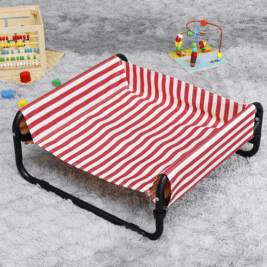 Letman Cot Red
