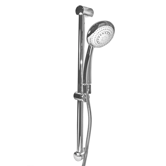 Hestia Mixer Shower with Adjustable Shower Head