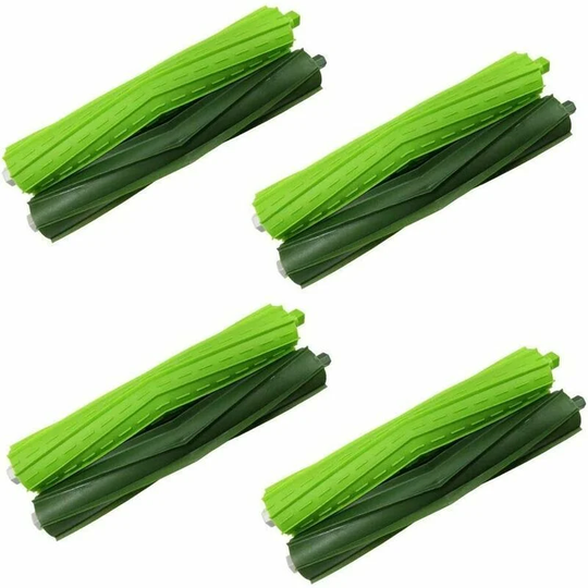Replacement Parts Main Brush for iRobot Roomba i7+ 7 E5 E6 E7 Robot Vacuum Cleaner Accessory Kit 4 Sets