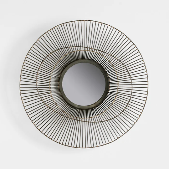 Ortega Makeup / Shaving Mirror