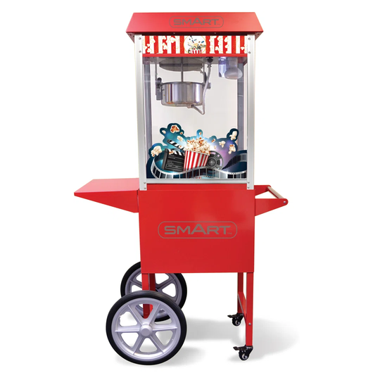 Retro Smart Theatre Popcorn Maker