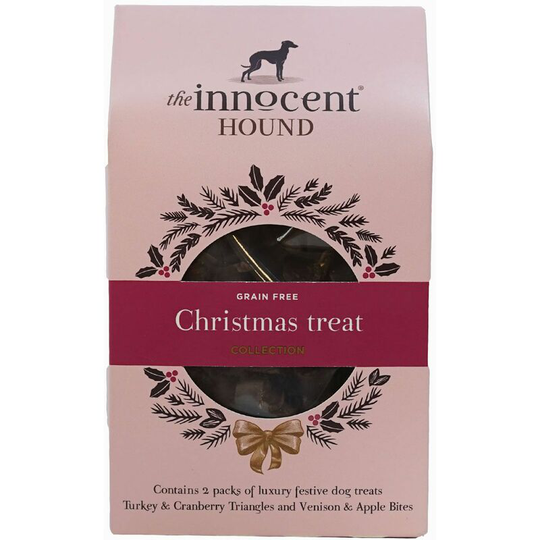 The Innocent Hound - Christmas Treat Collection -