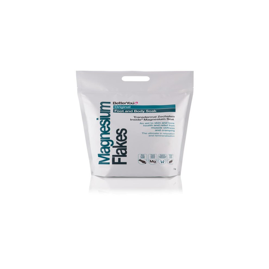 Betteryou Magnesium Flakes 5000g