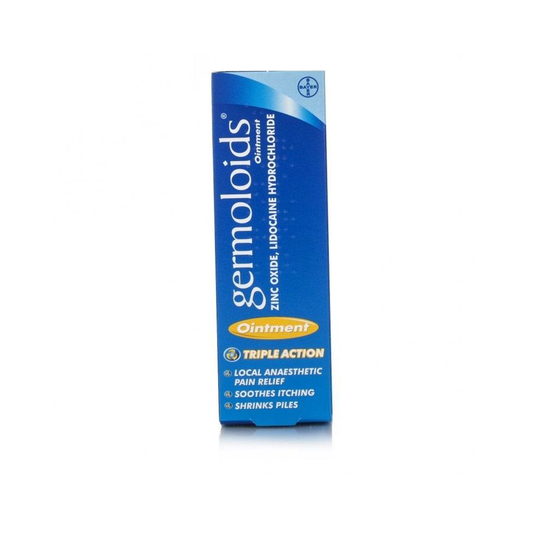 Germoloids Ointment 25ml