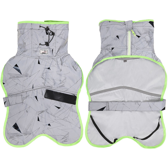 Waterproof Dog Hoodie Dog Raincoat Dog Poncho Jacket Waterproof Dog Jacket Windproof Dog Jacket Poncho Jacket for Medium Large Dogs