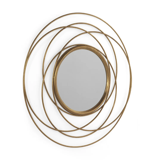 Gentile Accent Mirror