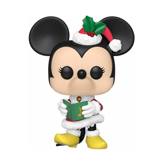 Funko POP! Disney - Holiday Minnie Mouse Figure