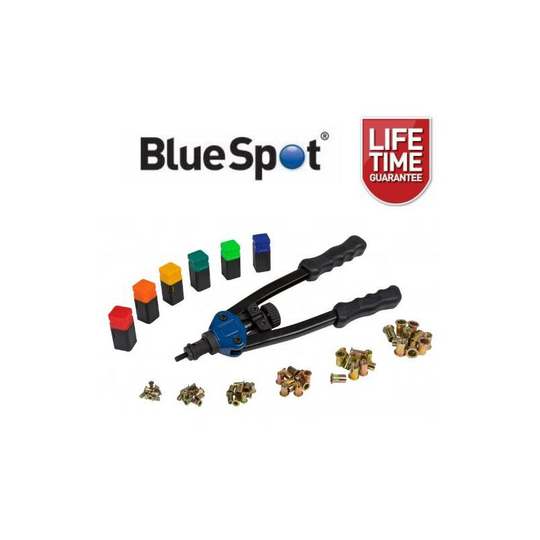 Bluespot - Threaded Nut Riveter M3 - M10 09104