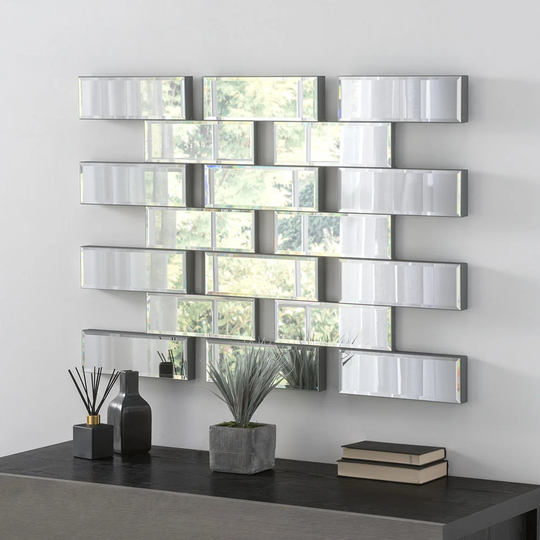 Keyla Accent Mirror