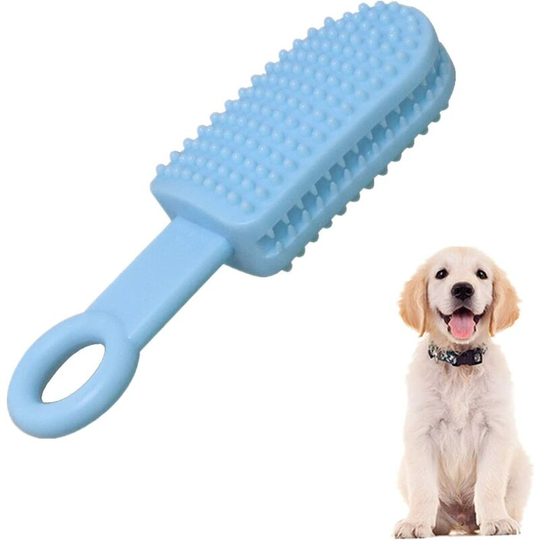 Indestructible Dog Toy, Large Dog Chew Toys for Dogs, Indestructible Dog Toy, Dog Chew Toy, Dog Dental Care, Teeth Cleaning