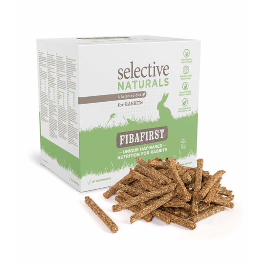 Supreme Petfoods Fibafirst Rabbit 2 kg