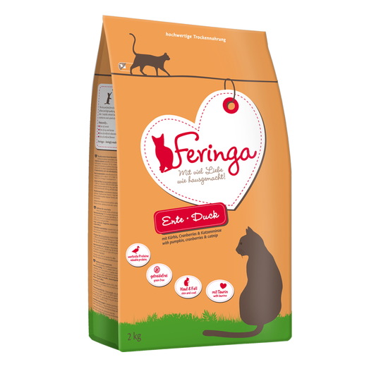Feringa Adult Duck - 2kg