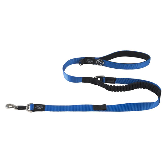 (1.4m x 16mm, Blue) Rogz Utility Control Dog Lead