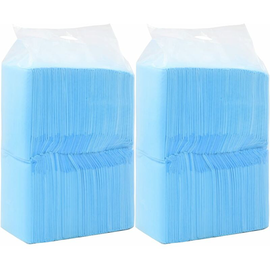 Pet Training Pads 200 pcs 90x60 cm Non Woven Fabric Vidaxl