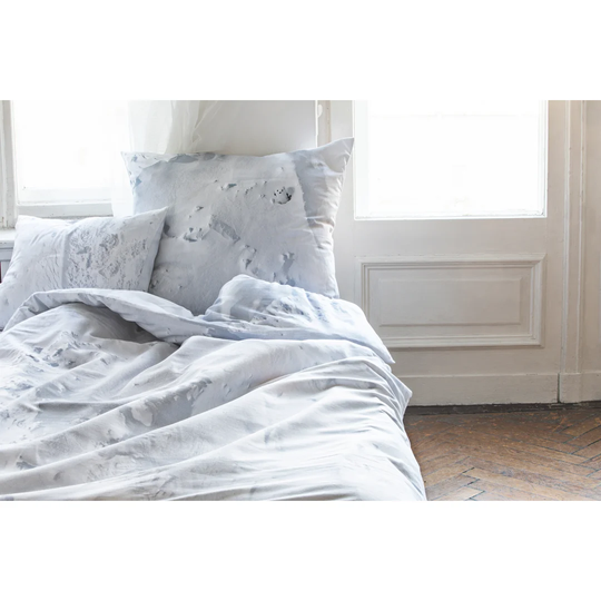 Hayka 100% Cotton Zip Pillowcase