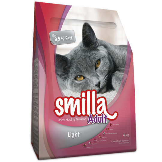 Smilla Adult Light - Economy Pack: 2 x 4kg