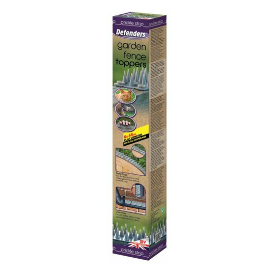 Defenders - Prickle Strip Garden Fence Toppers 6 pack - STV909