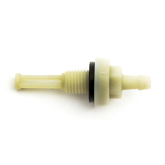 Non Genuine Fuel Tank Filter + Holder Opaque Fits Honda GX160 Pressure Washer