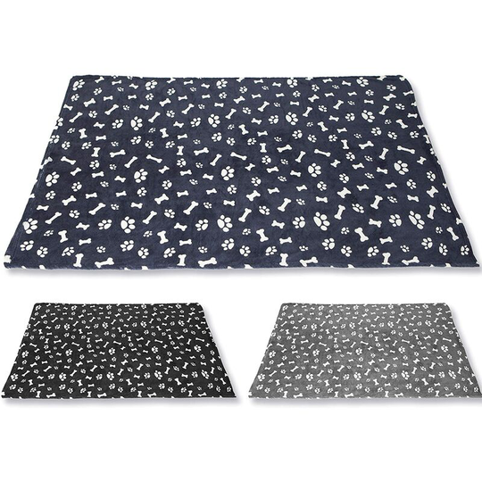 Vfm E-store - vfm / Crufts - Three Pack Extra Large Dog Blanket