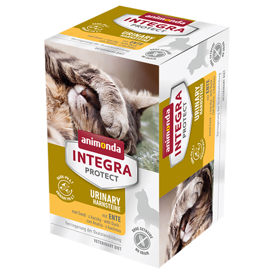 Integra Protect Urinary Oxalate Stone 6 x 100g - Beef
