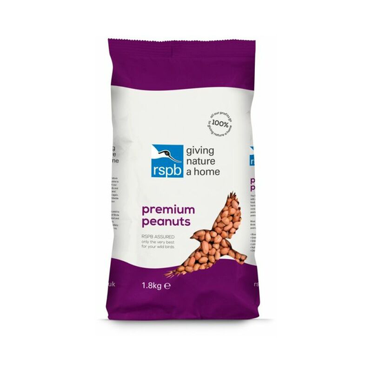 Peanuts 1.8kg - 68050081 - Rspb