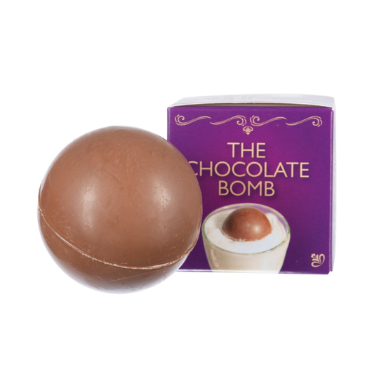 Funtime Melting Hot Chocolate Marshmallow Bomb