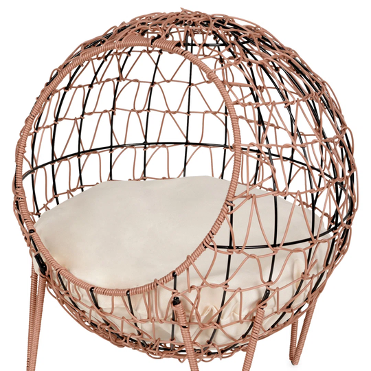 Villas Rumba Round Cat Bed