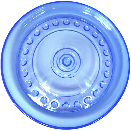Dog Flying Discs Dog Toys Interactive Toys for Small Medium Dogs Puppy Toys Blue m