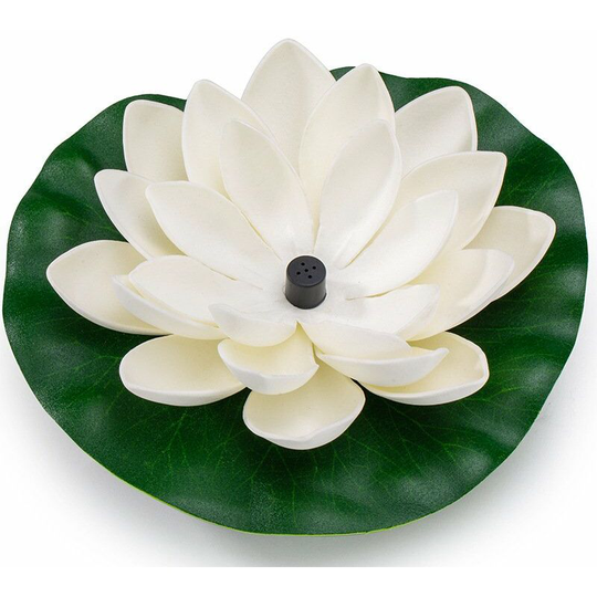 Lotus Solar Fountain Pump,Solar Flower Floating Fountain Bird Bath Fountain Maximum Flow 180L/H, Solar Nozzles Pond Pump for Garden Pool Water