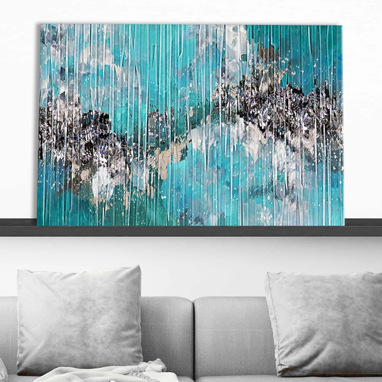 I Desire only You by Mark Lawrence - Wrapped Canvas Graphic Art Print
