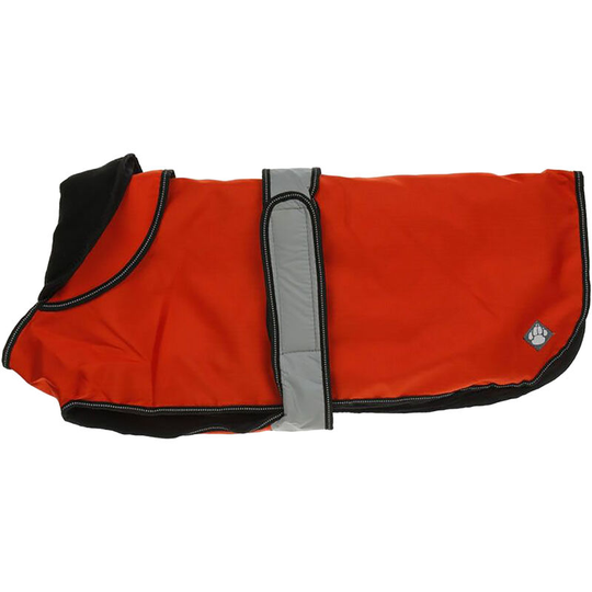 Danishdesignpetproducts - Danish Design 2 In 1 Dog Coat [btp] (50cm) (Orange) - Orange