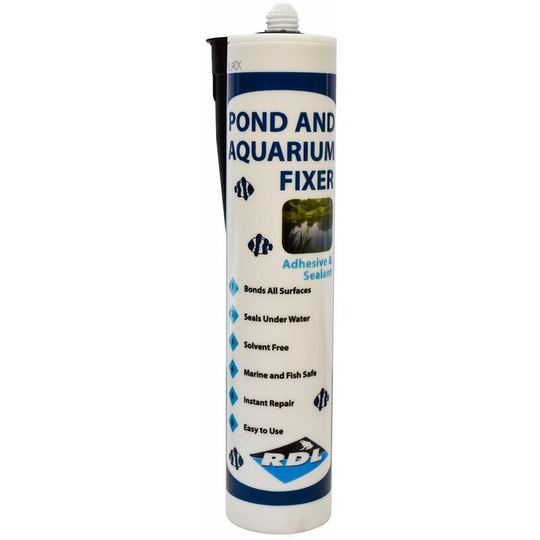 Pond and Aquarium Fixer - 290ml - Aquatic Waterproof Repair Sealant