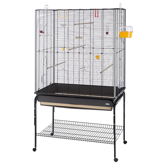 Ferplast Planeta Bird Aviary - 97.8 x 58 x 173.5 cm (L x W x H)