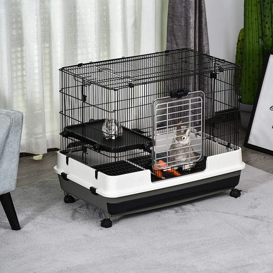 Joellen Small Animal Cage