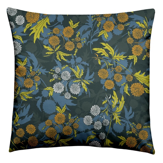 Geneva Forest Buds Cushion