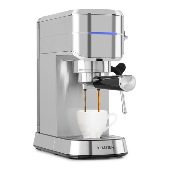 1.25L Klarstein Futura Espresso Maker