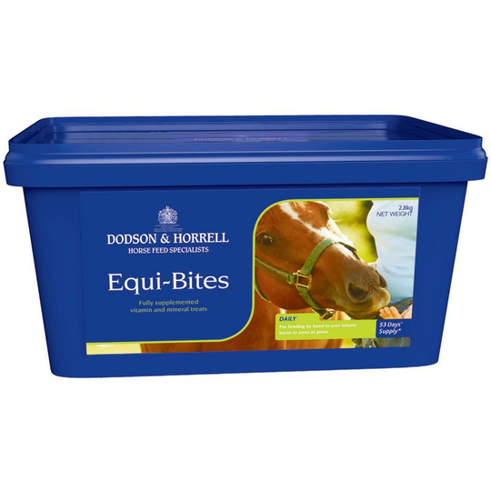 Dodson&horrell - Equi-Bites (2.8kg) (May Vary) - May Vary