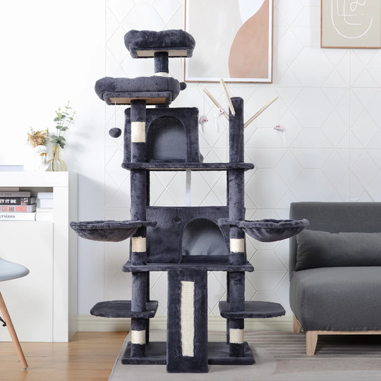 158cm Patton Cat Tree