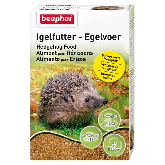 Beaphar Hedgehog Food, 1 kg