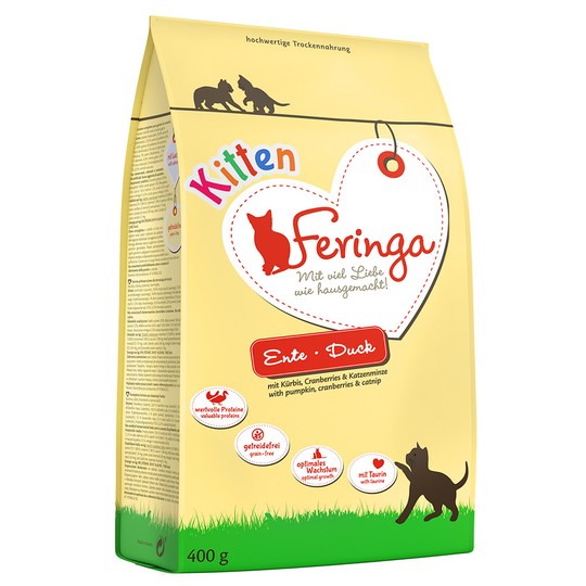 Feringa Kitten Duck - 400g