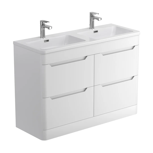Raqueta 1200mm Free-Standing Vanity Unit