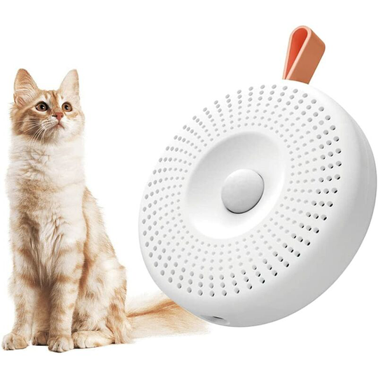 Osqi - Cat Litter Deodorizer, Pet Odor Eliminator, Suitable for All Kinds of Cat Litter Boxes, Toilets and Shoe Racks