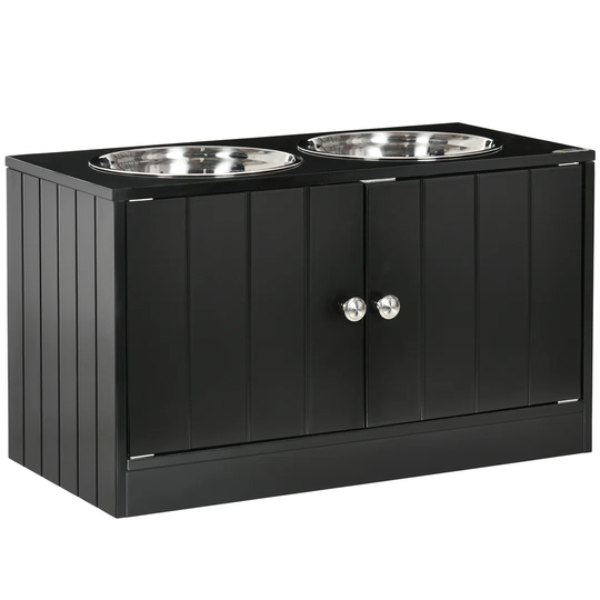 Delp Raised Dog Bowls